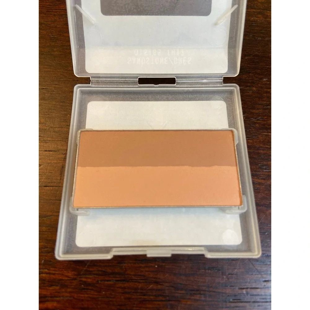 Mary Kay Mineral Bronzing Powder Sandstone 0.16 oz Refill Pan 016165